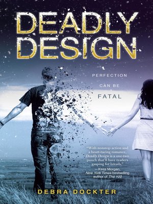 cover image of Deadly Design